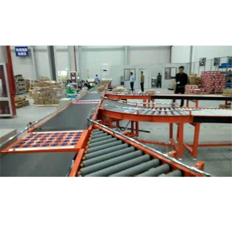 Intelligent Logistics Sorting Line
