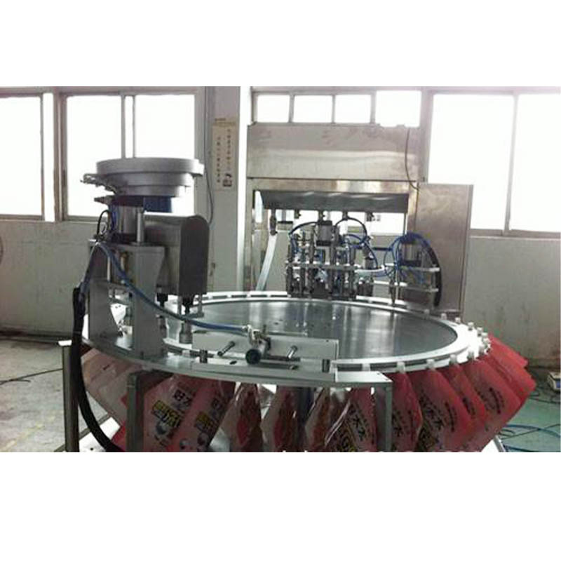 Filling Machine