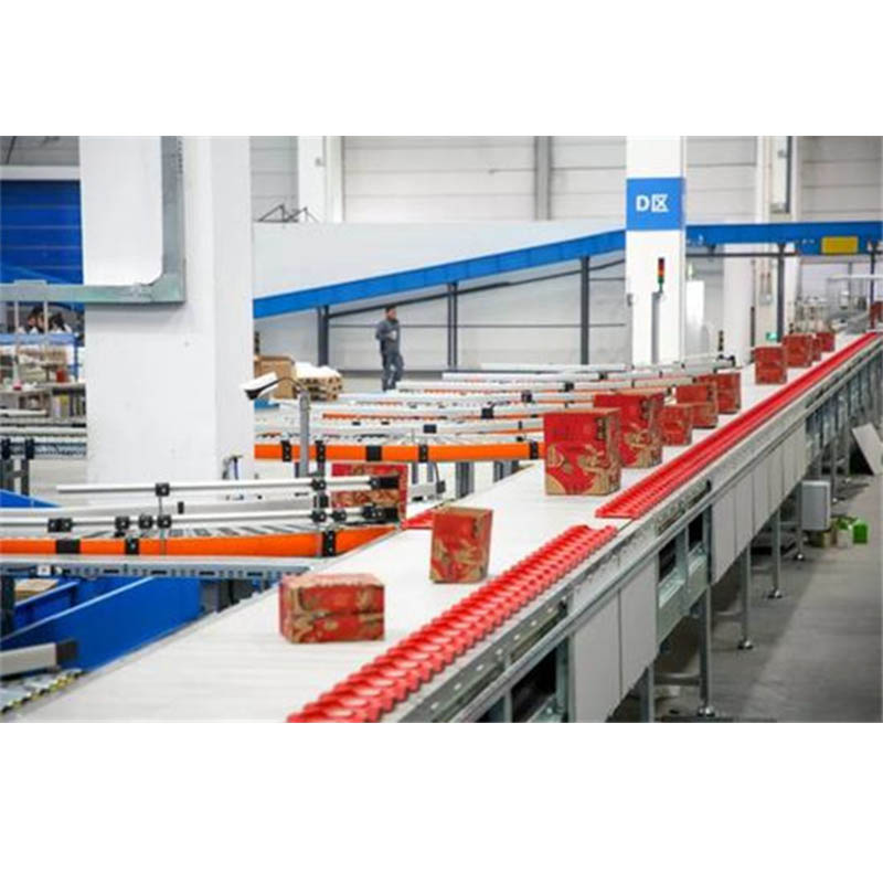 Intelligent Logistics Sorting Line Production Line