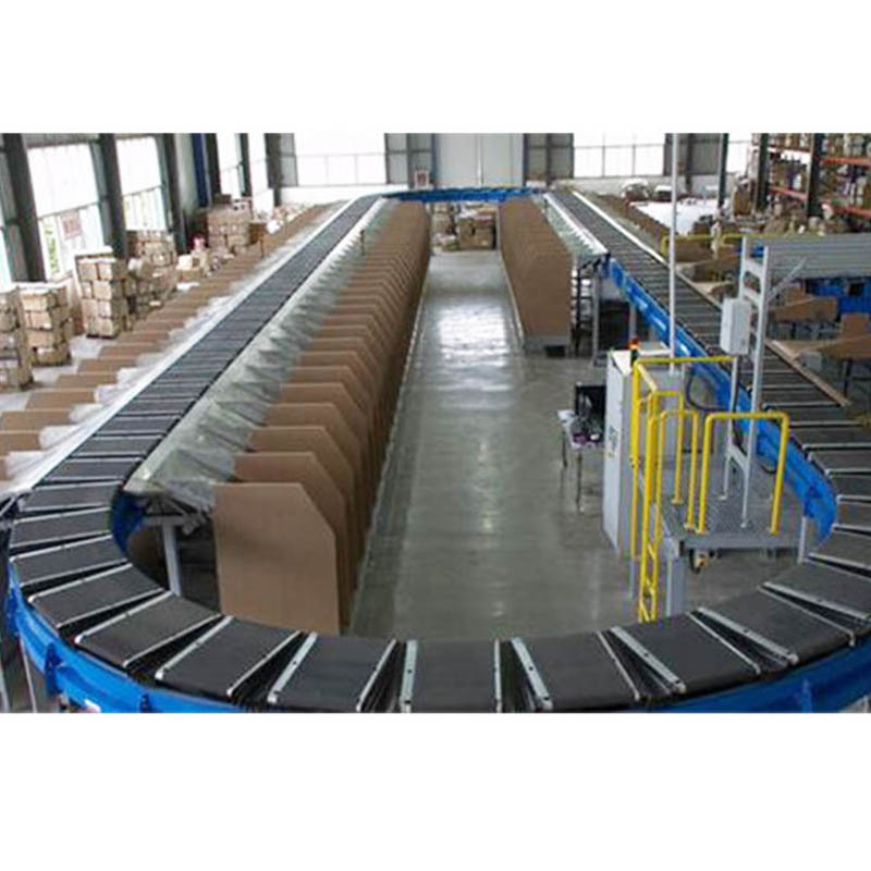 Intelligent Logistics Sorting Line